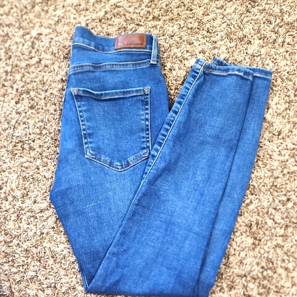 Express Nondistressed Skinny